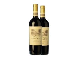 Vinho ONDARRE Mayor Especial Rioja Reserva (0.75 L - 2 Unidades)