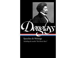 Livro Frederick Douglass Speeches Writings de Frederick Douglass (Inglês - Capa Dura)