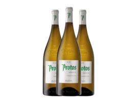 Vinho branco PROTOS Verdejo Ribera del Duero Garrafa Magnum (1.5 L - 3 Unidades)