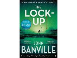 Livro Lock-Up de John Banville (Inglês)