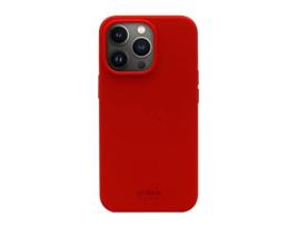 Capa para iPhone 13 Pro Max SO SEVEN Vermelho .