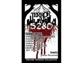 Livro Terror at 5280 de Carter Wilson Stephen Graham Jones (Inglês)