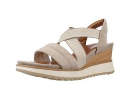 Sapatos de Mulher TAMARIS Tecido Cinzento (38)