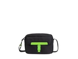 Bolsa de Homem CHABRAND Neon Preto