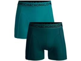 Men com Calcinha de Boxer de 2 Pacote MUCHACHO MALO