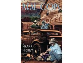 Livro Real Cops de Frank Hickey (Inglês)