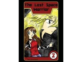 Livro Lost Space Warrior de Sara Swearingen (Inglês)