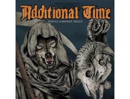 CD Additional Time Wolves Amongst Sheep2017