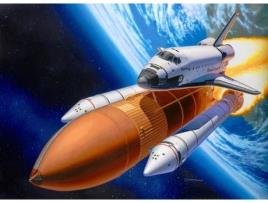 Nave espacial REVELL (10 anos)