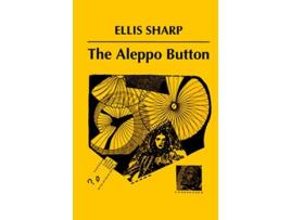 Livro The Aleppo Button de Ellis Sharp (Inglês)