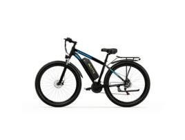 Bicicleta Elétrica DUOTTS C29 Potência 750W Bateria 720Wh Autonomia 60Km Preto
