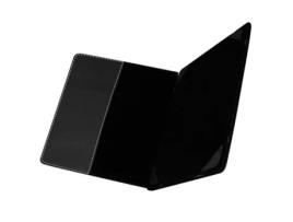 Capa Universal Tablet 10 Polegadas Espaço de Armazenamento Função Stand Preto BLUN