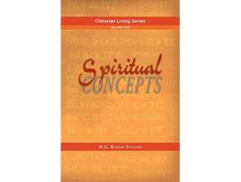 Livro SPIRITUAL CONCEPTS de Bishop Youanis (Inglês)