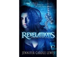 Livro Revelations Book One of the Lalassu de Jennifer Carole Lewis (Inglês)