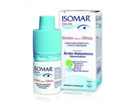 Isomar Occhi Sol Oft 10 Ml