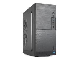 VULTECH Vco-A1699P Rev 2.1 Atx com Psu 1 Usb 3.0 2 Portas Usb 2.0 Pretas