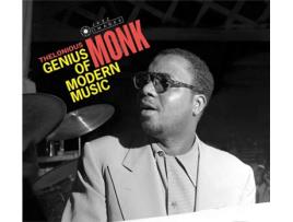 Thelonious Monk Genius Of Modern Music 2Cd 2019 JAZZ IMAGES