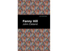 Livro Fanny Hill de John Cleland (Inglês - Capa Dura)