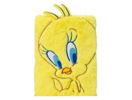 Livro Looney Tunes Tweety Bird Plush Journal de Insights (Inglês - Capa Dura)