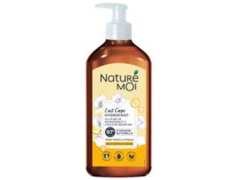 Leite corporal hidratante NATURÉ MOI 500 ml