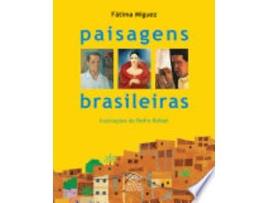 Livro PAISAGENS BRASILEIRAS de MIGUEZ, FATIMA (Português do Brasil)