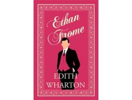 Livro Ethan Frome de Edith Wharton (Inglês)