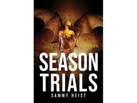 Livro Season Trials de Sammy Heist (Inglês)