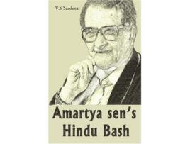 Livro Amartya Sens Hindu Bash de Vs Sardesai (Inglês)