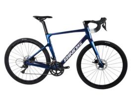 RINOS Bicicleta de Estrada de Carbono Shimano Odin 1 R3000 Dourado 50 Cm