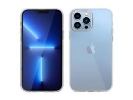 Capa para iPhone 13 Pro Max MYWAY Acrílico Transparente .