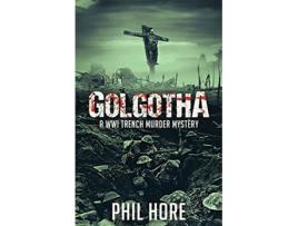 Livro Golgotha de Phil Hore (Inglês)