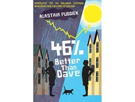 Livro 46 Better Than Dave de Alastair Puddick (Inglês)