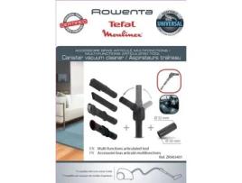 Braço Articulado com Adaptador para Aspirador de Caixa ROWENTA Tefal Moulinex