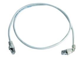 Cabo Patch TELEGÄRTNER Cat.6A Profundo S/Ftp 3 0 M Cinza