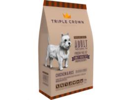 Ração para Cão TRIPLE CROWN Housy Dog