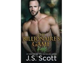 Livro The Billionaires Game The Billionaires Obsession Kade de J S Scott (Inglês)