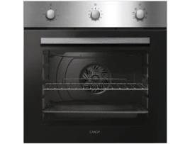 Forno Multifunções CANDY FIDCX602/CA (65 L - 56 cm - Manual - Preto/Inox)