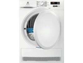 Máquina de Secar Roupa ELECTROLUX EDI618Y1ZO (8 kg - Bomba de Calor - Branco)