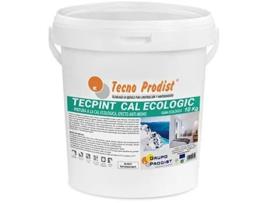 Tecpint Lime Ecológico Branco 10 kg TECNOPRODIST