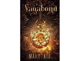Livro Vagabond de Mary A J (Inglês)