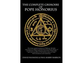 Livro The Complete Grimoire of Pope Honorius de David Rankine Paul Harry Barron (Inglês)