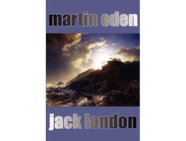 Livro Martin Eden de Jack London (Inglês)