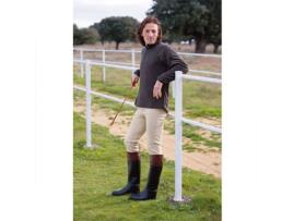 Calça Country Beige 50Tuff Rider