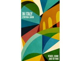 Livro In Italy de Cynthia Zarin (Inglês)