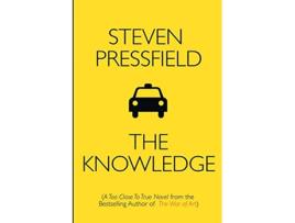 Livro The Knowledge A Too Close To True Novel de Steven Pressfield (Inglês)