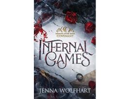 Livro Infernal Games Demons After Dark Covenant de Jenna Wolfhart (Inglês)