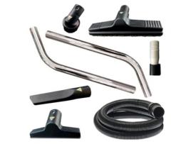 CLEANCRAFT 7013380 Kit de mangueira e bico Ø 38/32 M antiestático