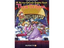 Livro A Song for Thea Sisters Thea Stilton Graphic Novels 7 de Thea Stilton (Inglês - Capa Dura)