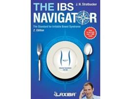 Livro Laxiba The IBS Navigator The Standard for Irritable Bowel Syndrome The Nutrition Navigator Books de J N Stratbucker (Inglês)