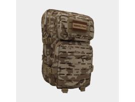 Mochila Molle Cortada a Laser 36L IMMORTAL WARRIOR Tamanho Único